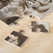 Beit She-an-Nationalpark, Ruinen aus römischer Zei Puzzle (Seite)