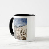Beit She-an-Nationalpark, Ruinen aus römischer Zei Tasse (Vorderseite Links)