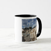 Beit She-an-Nationalpark, Ruinen aus römischer Zei Tasse (VorderseiteRechts)