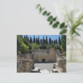 Beit Sherzim, Israel Postkarte (Stehend Vorderseite)