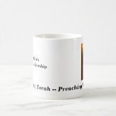 Beit Tefillah Tasse (Mittel)