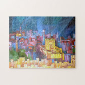 Beith Hamikdash Puzzle (Horizontal)