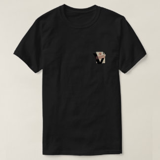 BEITRAG ZUR RESISTENZ — T-Shirt der Vostok-Richtli