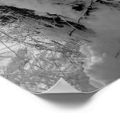 Beiträge im Schnee Poster (Ecke)