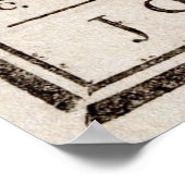 Beitritt oder Die des politischen Cartoon Benjamin Poster (Ecke)