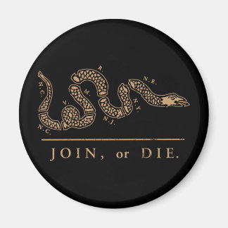 Beitritt oder Die Libertarian Magnet