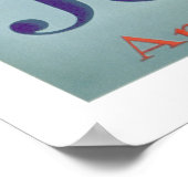 Beitritt zum Roten Kreuz - Krankenversicherung (US Poster (Ecke)