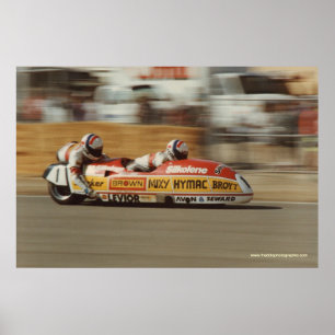 Beiwagen #1 poster