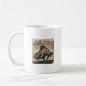 Beiwagen Kaffeetasse (Links)