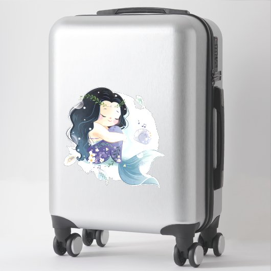 Beizheber Aufkleber (Koffer)