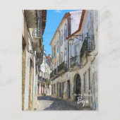 Beja - Das wahre Portugal Postkarte (Vorderseite)