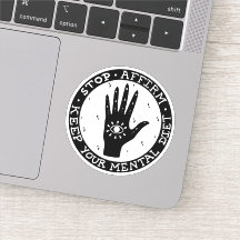 Bejahen und Manifestation