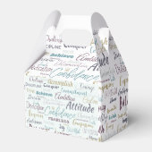 Bejahungen Geschenkschachtel (Rückseite)