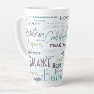 Bejahungen Milchtasse