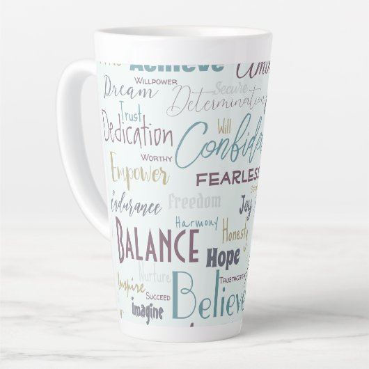 Bejahungen Milchtasse (Linke Ecke)