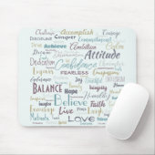 Bejahungen Mousepad (Mit Mouse)