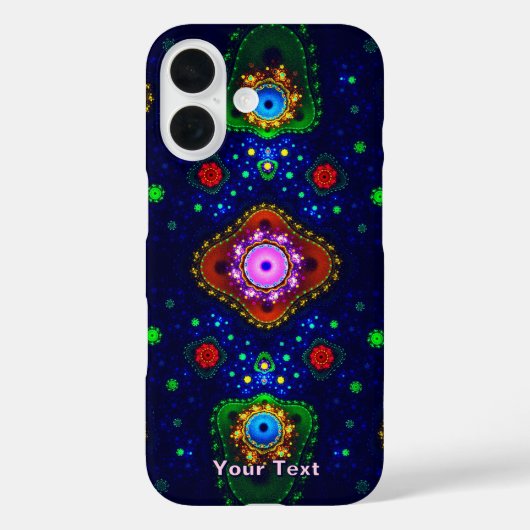 Bejeweled Case-Mate iPhone Hülle (Rückseite)