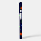 Bejeweled Case-Mate iPhone Hülle (Rückseite / Links)