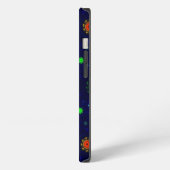Bejeweled iPhone Hülle (Linke Seite)