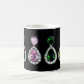 bejeweled Kaffee-Tasse Kaffeetasse (Mittel)