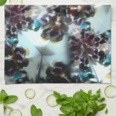 Bejeweled Kaleidescope 11 Handtuch (Gefaltet)