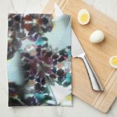 Bejeweled Kaleidescope 11 Handtuch (Viertel Falte)