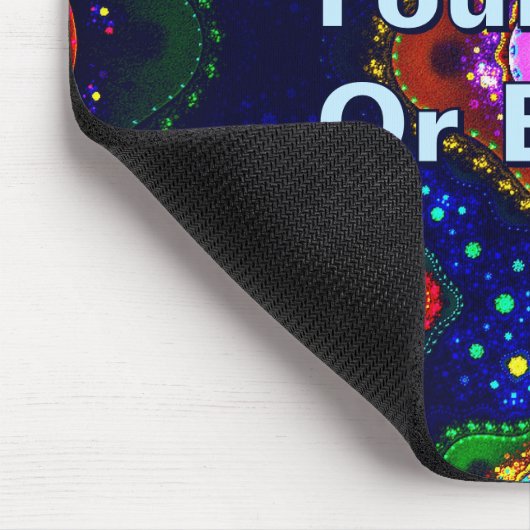 Bejeweled Mousepad (Ecke)