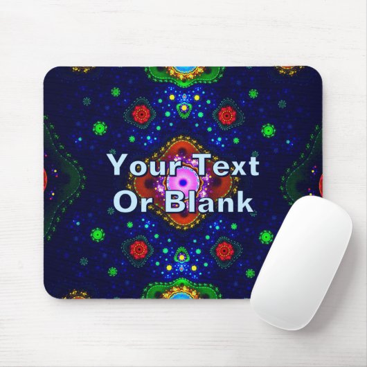 Bejeweled Mousepad (Mit Mouse)