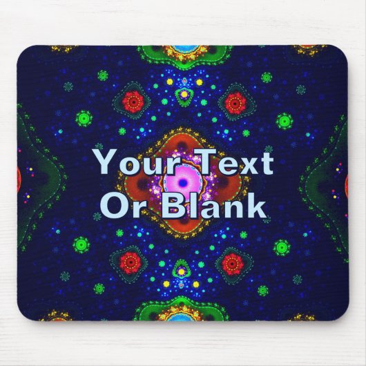 Bejeweled Mousepad (Vorne)