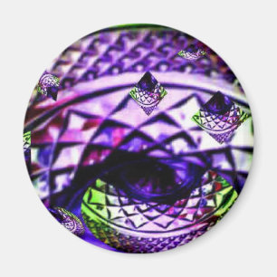 Bejeweled Pracht durch JudyMarisa Magnet