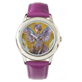 Bejeweled Sugar Plum Fairy Armbanduhr