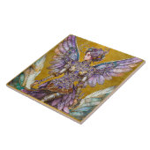 Bejeweled Sugar Plum Fairy Fliese (Seite)