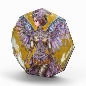 Bejeweled Sugar Plum Fairy Fotoblock (Rechts)