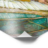 Bejeweled Sugar Plum Fairy Fotodruck (Ecke)