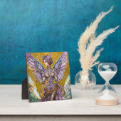 Bejeweled Sugar Plum Fairy Fotoplatte (InSitu)