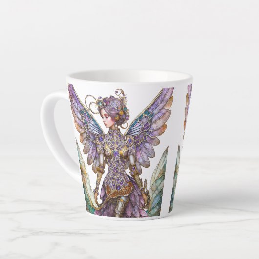 Bejeweled Sugar Plum Fairy Milchtasse (Linke Ecke)