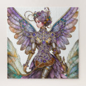 Bejeweled Sugar Plum Fairy Puzzle (Vertikal)
