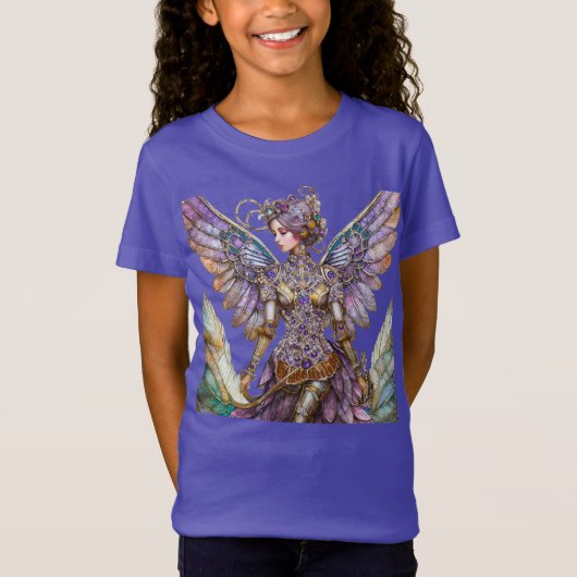 Bejeweled Sugar Plum Fairy T-Shirt (Vorderseite)