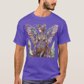 Bejeweled Sugar Plum Fairy T-Shirt (Vorderseite)