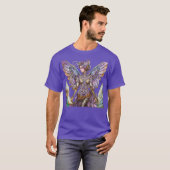 Bejeweled Sugar Plum Fairy T-Shirt (Vorne ganz)