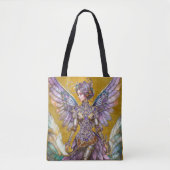 Bejeweled Sugar Plum Fairy Tasche (Vorderseite)