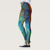 Bejeweled Tree of Life Leggings (Links)