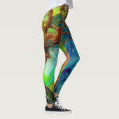 Bejeweled Tree of Life Leggings (Rechts)