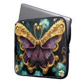 Bejewelen Goldsteinfelse Laptopschutzhülle (Vorderseite Links)