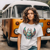 Bejewelled Beetle T-Shirt