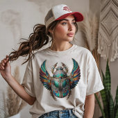 Bejewelled Beetle T-Shirt