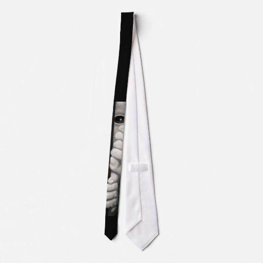 BEK Krawatte (Rückseite)