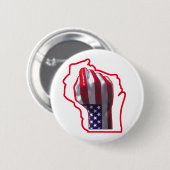 Bekämpfen Sie! Button (Vorne & Hinten)