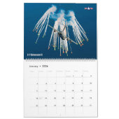 BEKÄMPFEN SIE FLARES! US-Militärflugzeug Kalender (Jan 2026)