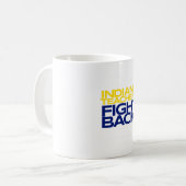 Bekämpfen Sie Tasse (Vorderseite Links)